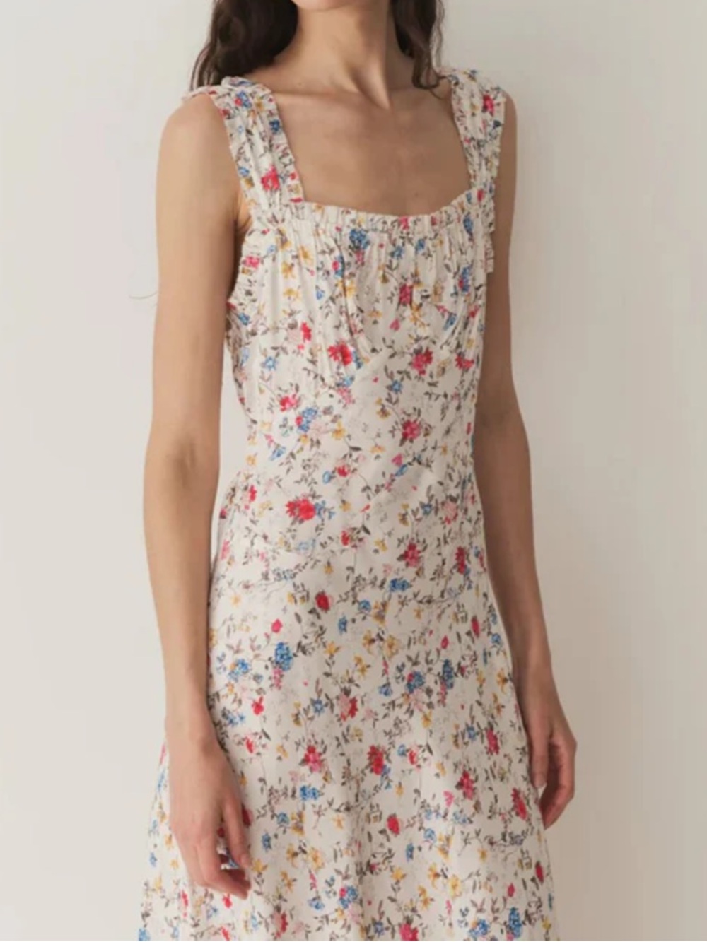 EUC Doen Ascella Dress